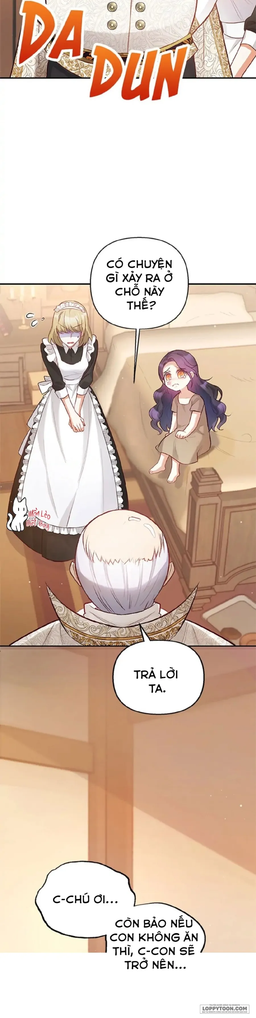 Con Gái Cưng Của Quỷ - Chap 3 - Trang 41