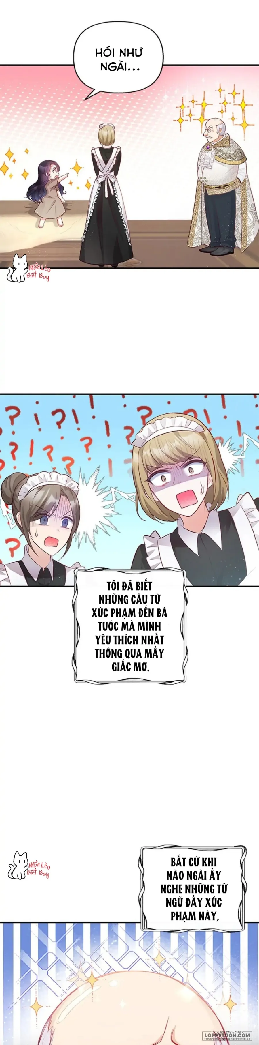 Con Gái Cưng Của Quỷ - Chap 3 - Trang 42