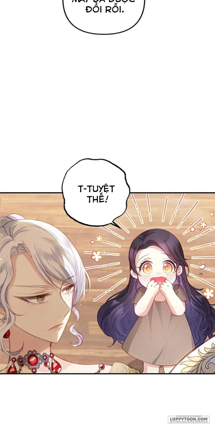 Con Gái Cưng Của Quỷ - Chap 3 - Trang 5