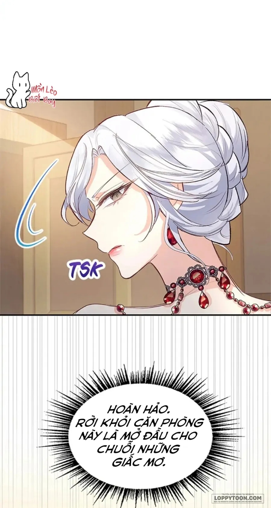 Con Gái Cưng Của Quỷ - Chap 3 - Trang 6