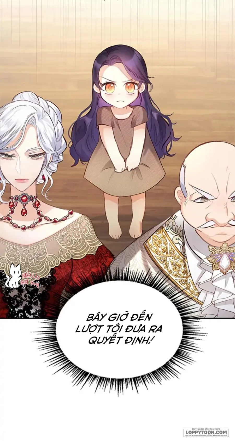 Con Gái Cưng Của Quỷ - Chap 3 - Trang 7