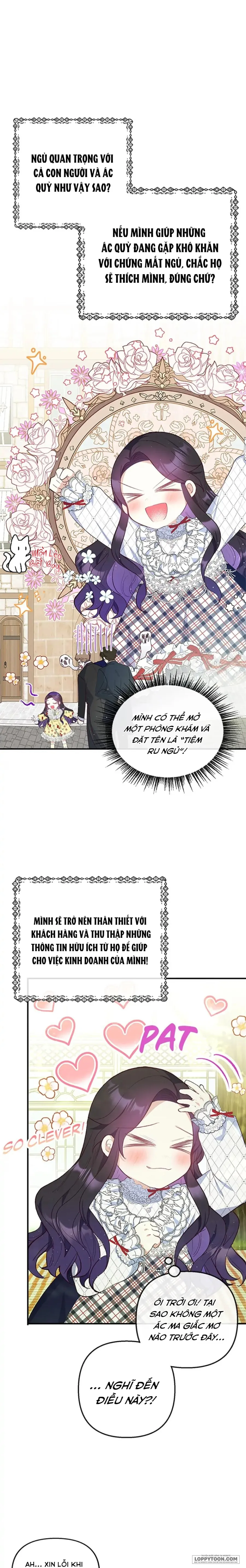 Con Gái Cưng Của Quỷ - Chap 30 - Trang 0