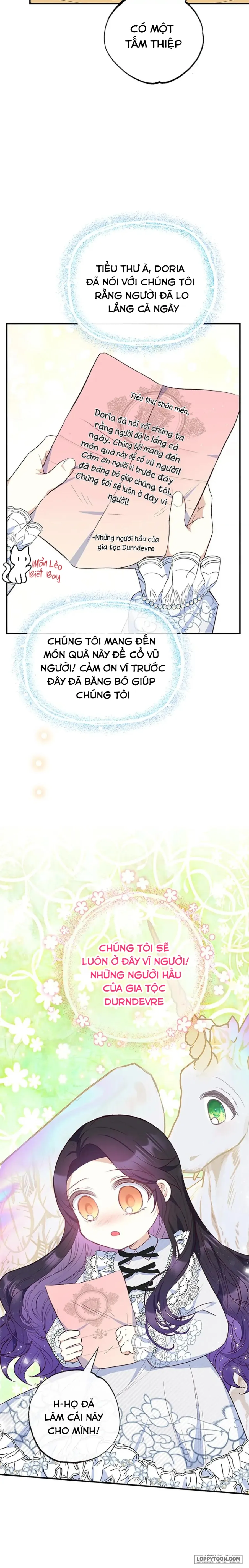 Con Gái Cưng Của Quỷ - Chap 30 - Trang 12