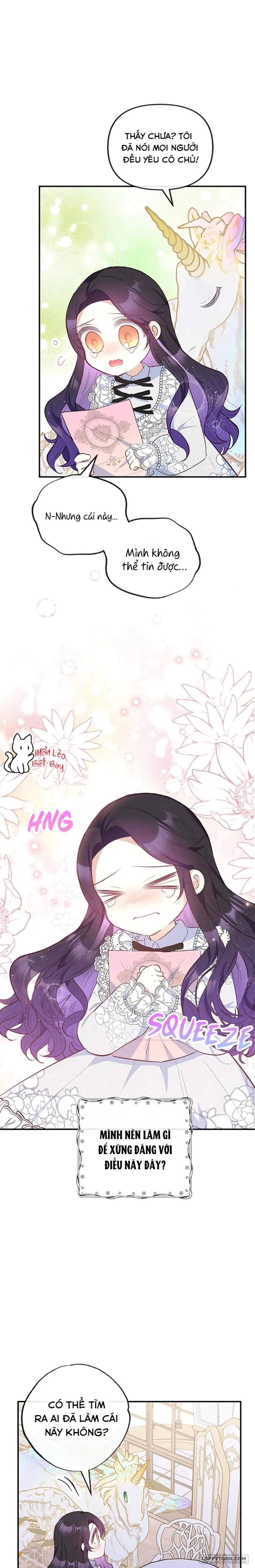 Con Gái Cưng Của Quỷ - Chap 30 - Trang 13