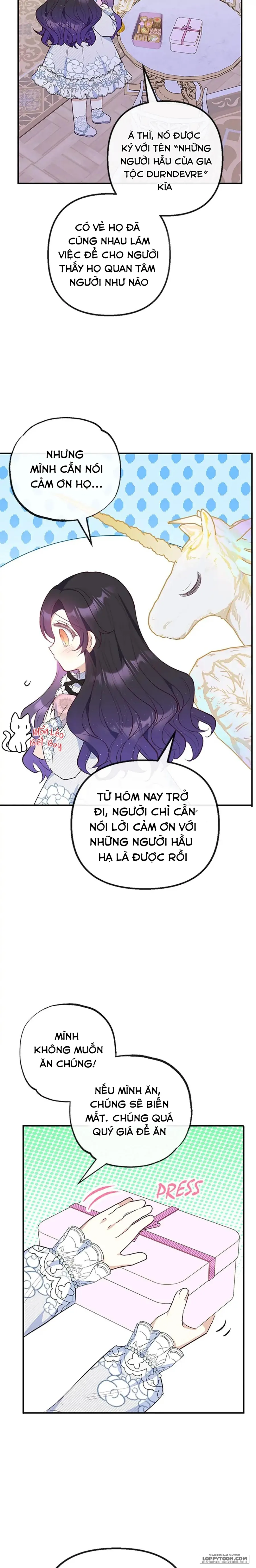 Con Gái Cưng Của Quỷ - Chap 30 - Trang 14