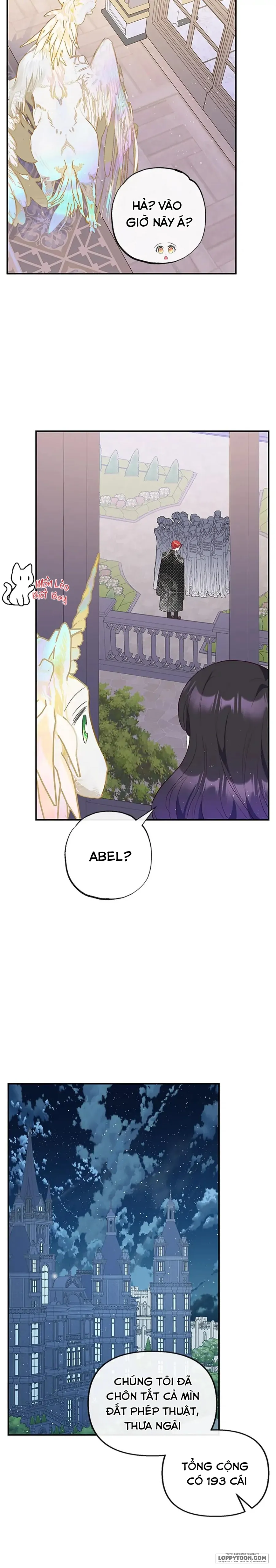 Con Gái Cưng Của Quỷ - Chap 30 - Trang 16