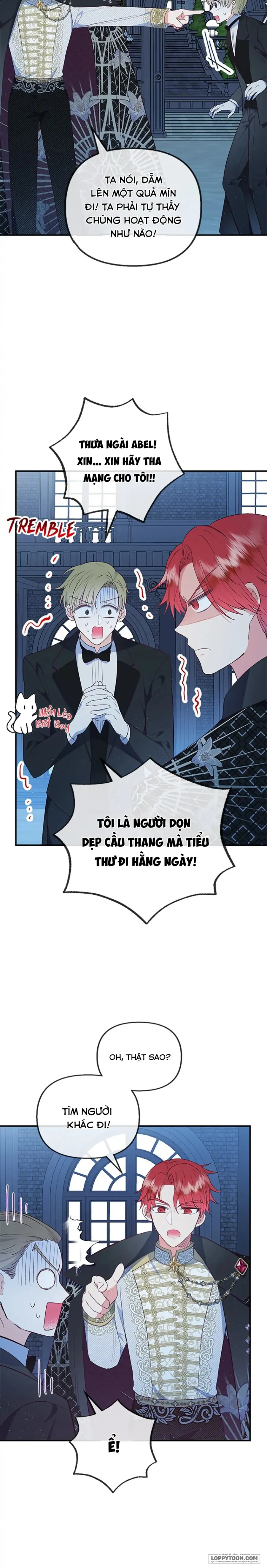 Con Gái Cưng Của Quỷ - Chap 30 - Trang 19