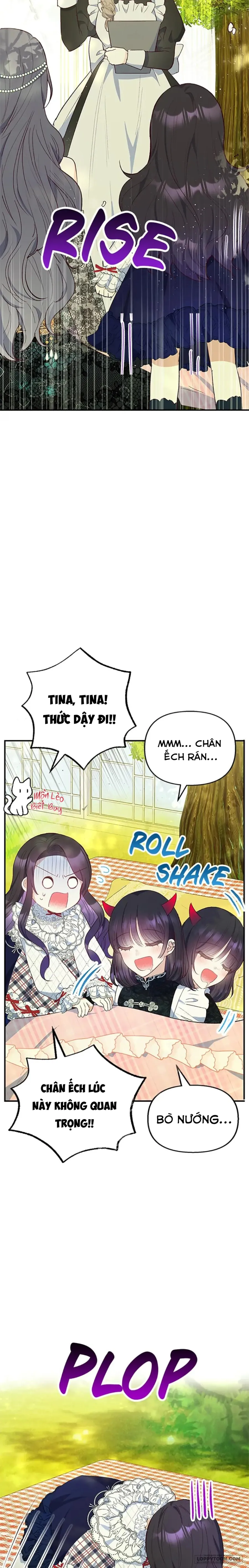 Con Gái Cưng Của Quỷ - Chap 30 - Trang 2