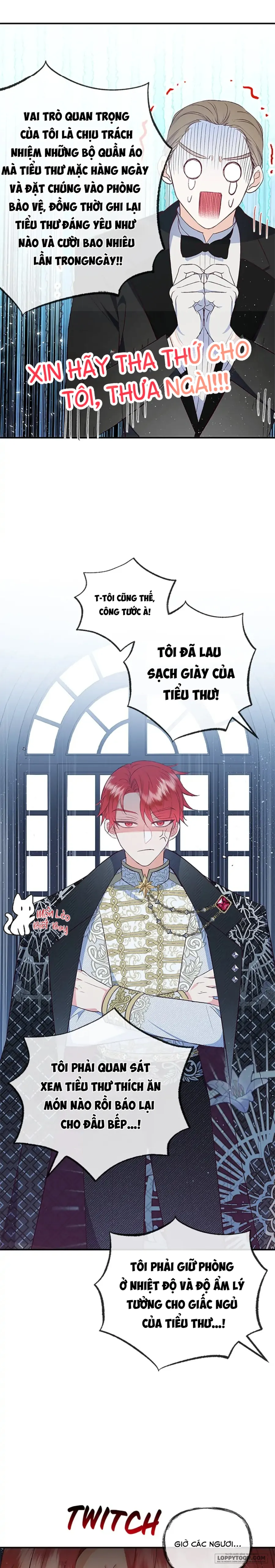 Con Gái Cưng Của Quỷ - Chap 30 - Trang 20