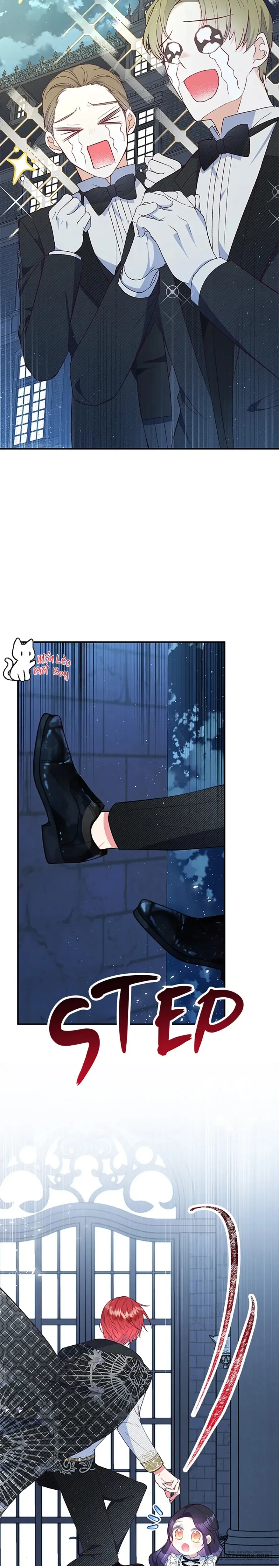 Con Gái Cưng Của Quỷ - Chap 30 - Trang 22