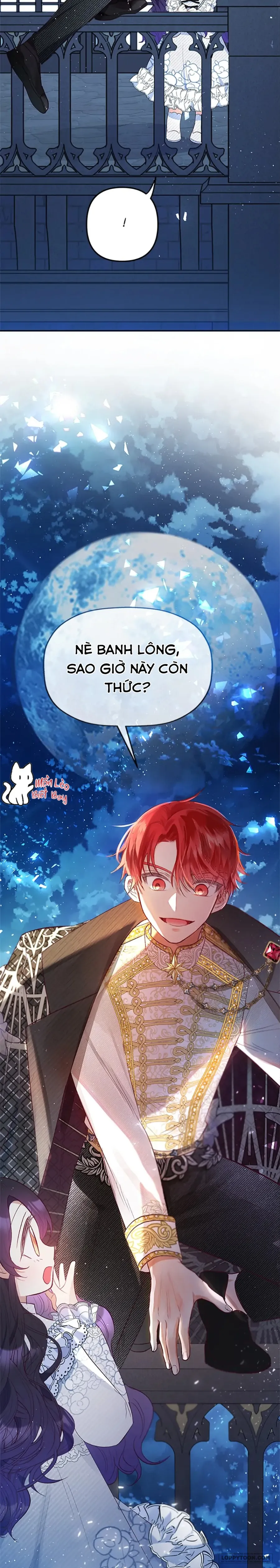 Con Gái Cưng Của Quỷ - Chap 30 - Trang 23