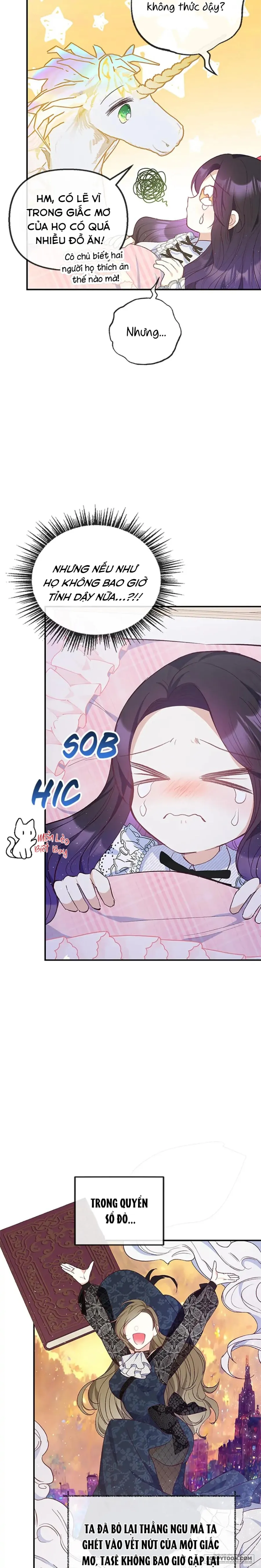 Con Gái Cưng Của Quỷ - Chap 30 - Trang 6