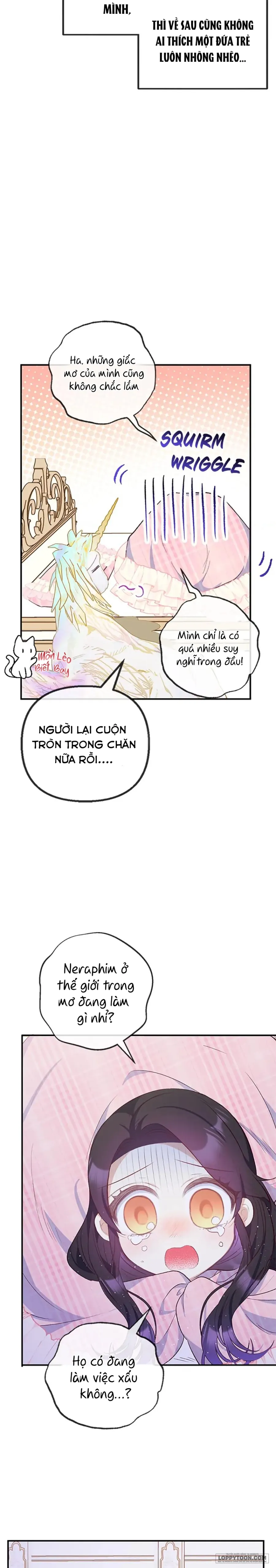 Con Gái Cưng Của Quỷ - Chap 30 - Trang 9