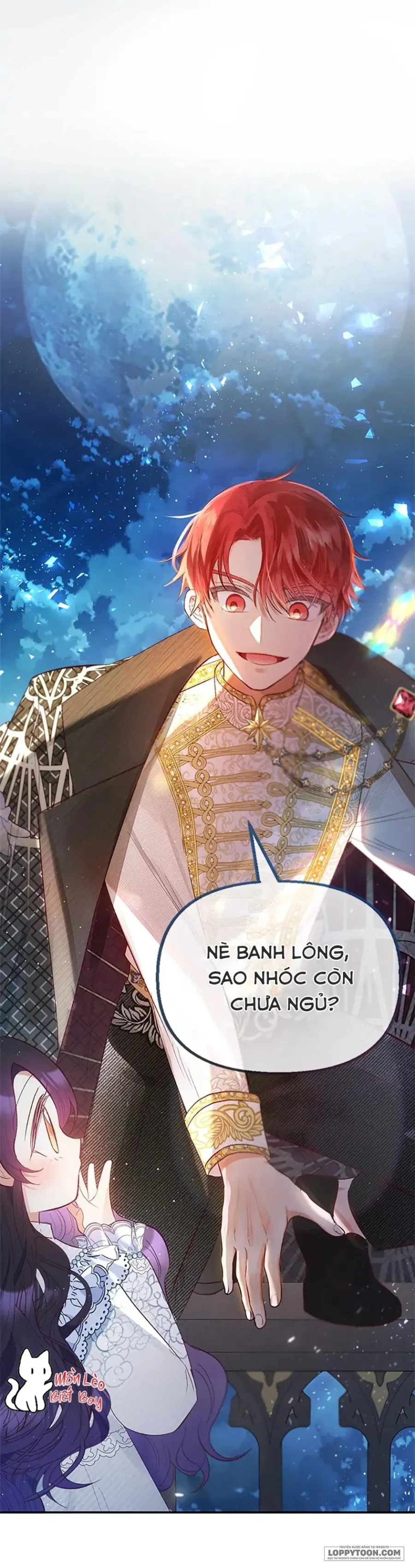 Con Gái Cưng Của Quỷ - Chap 31 - Trang 0