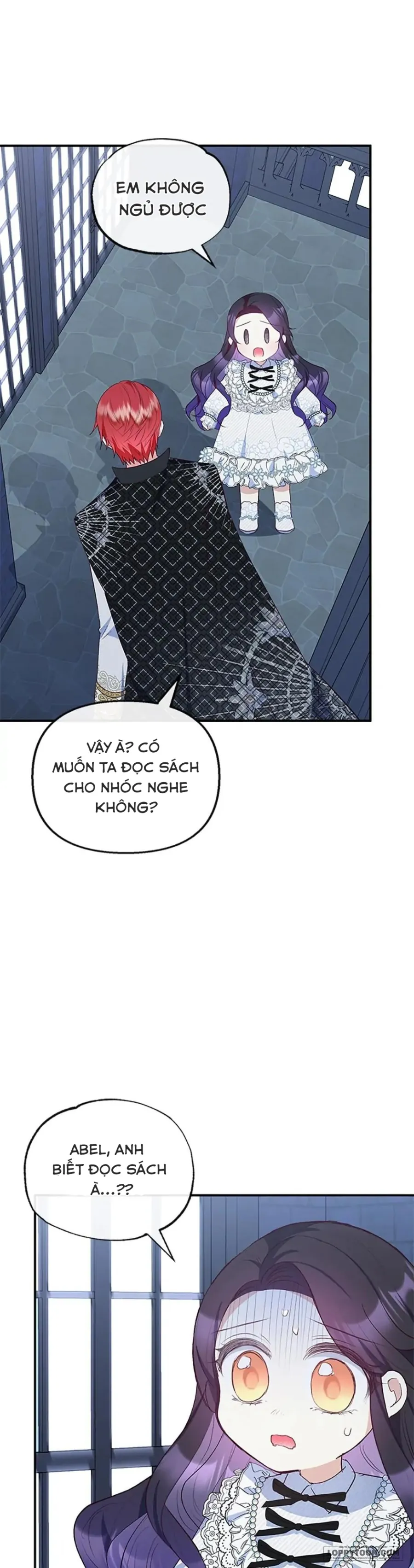 Con Gái Cưng Của Quỷ - Chap 31 - Trang 1