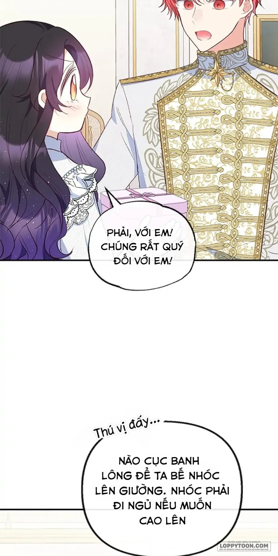 Con Gái Cưng Của Quỷ - Chap 31 - Trang 11