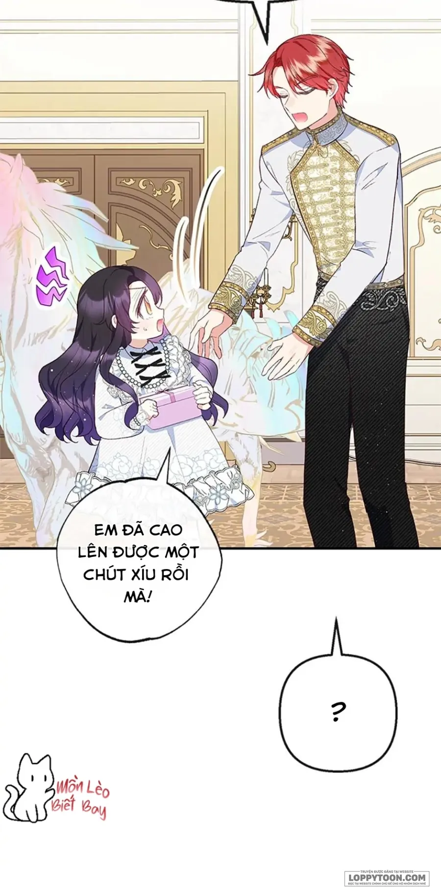 Con Gái Cưng Của Quỷ - Chap 31 - Trang 12