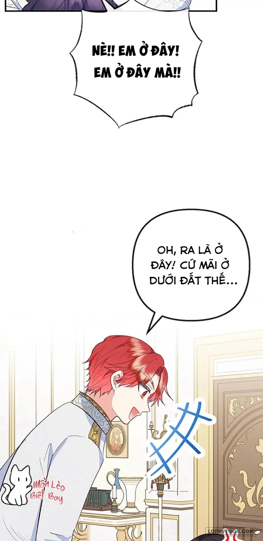 Con Gái Cưng Của Quỷ - Chap 31 - Trang 14