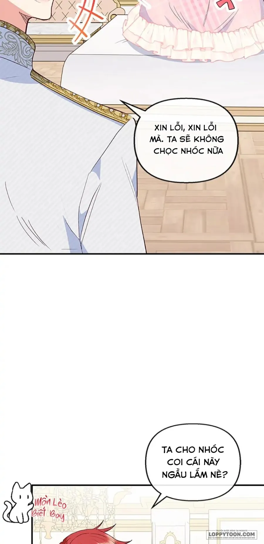 Con Gái Cưng Của Quỷ - Chap 31 - Trang 16