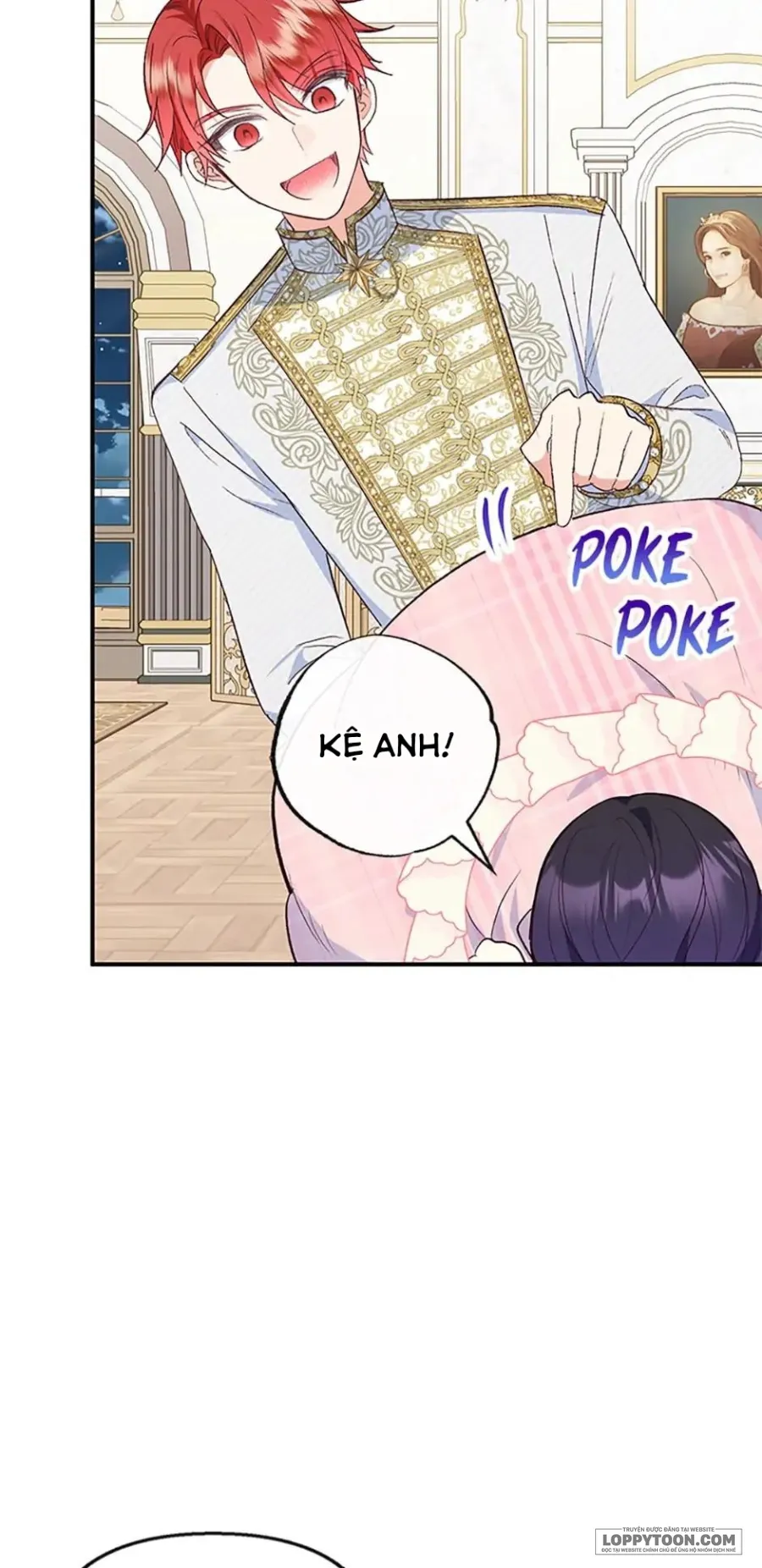 Con Gái Cưng Của Quỷ - Chap 31 - Trang 17