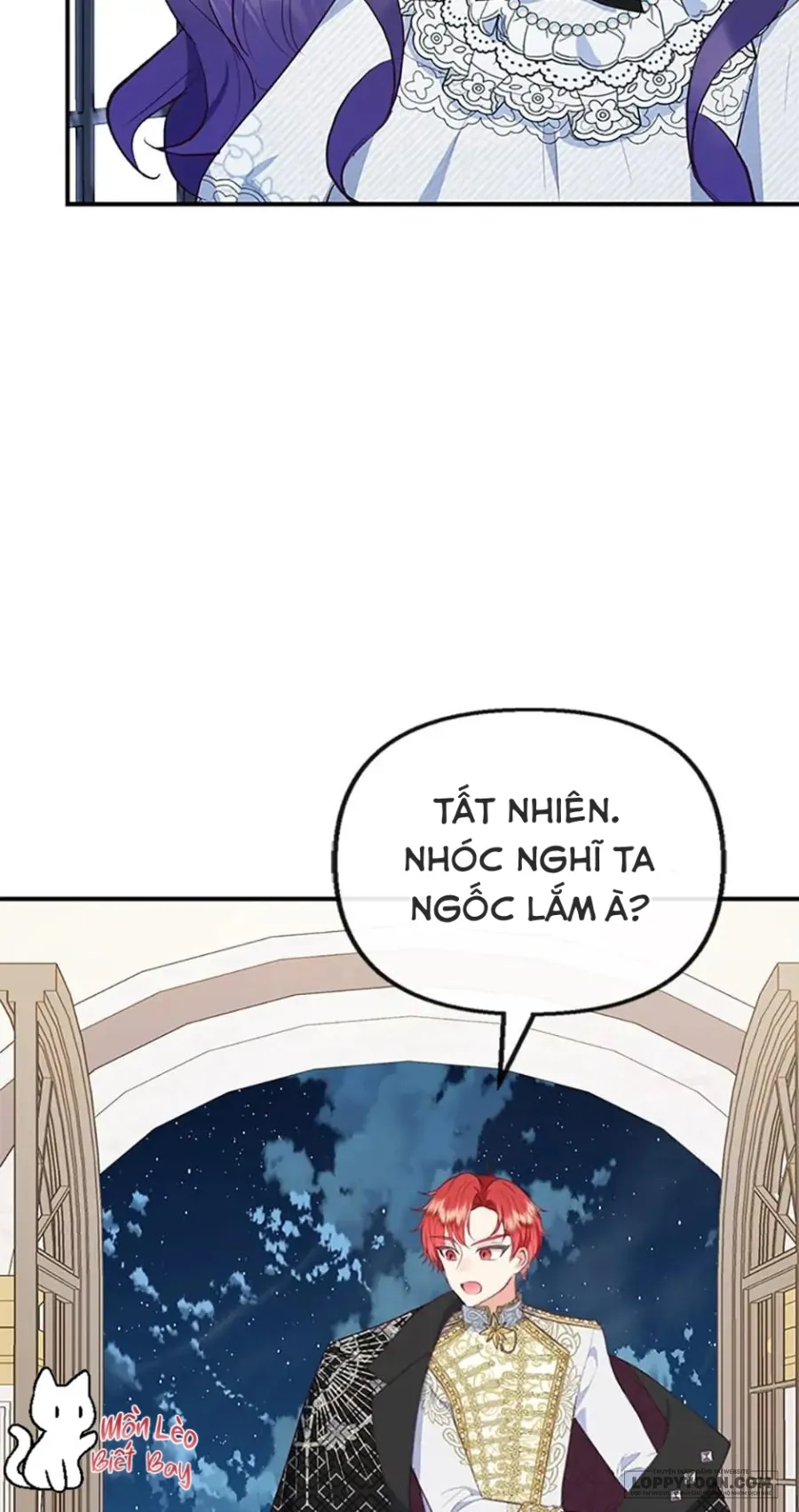 Con Gái Cưng Của Quỷ - Chap 31 - Trang 2