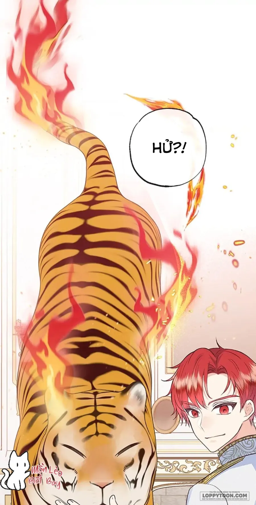 Con Gái Cưng Của Quỷ - Chap 31 - Trang 24