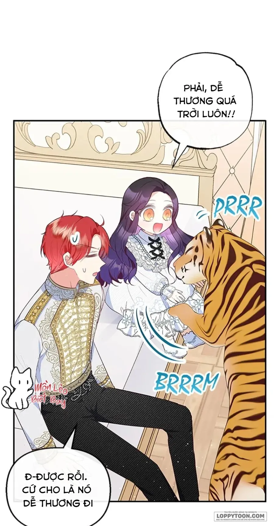 Con Gái Cưng Của Quỷ - Chap 31 - Trang 28