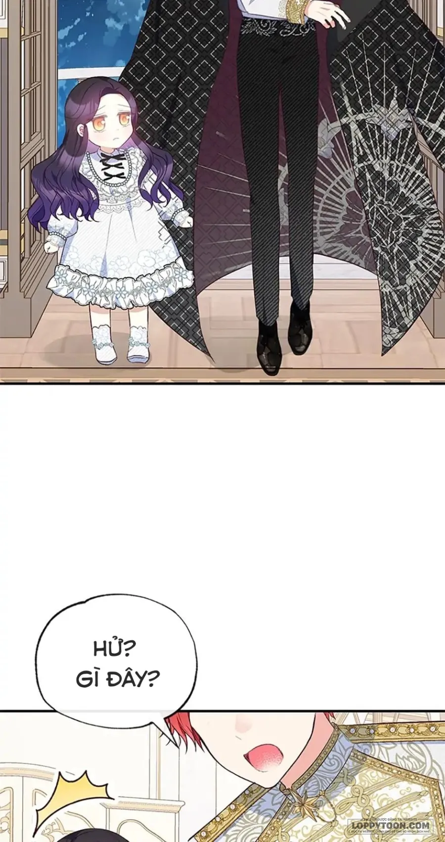 Con Gái Cưng Của Quỷ - Chap 31 - Trang 3