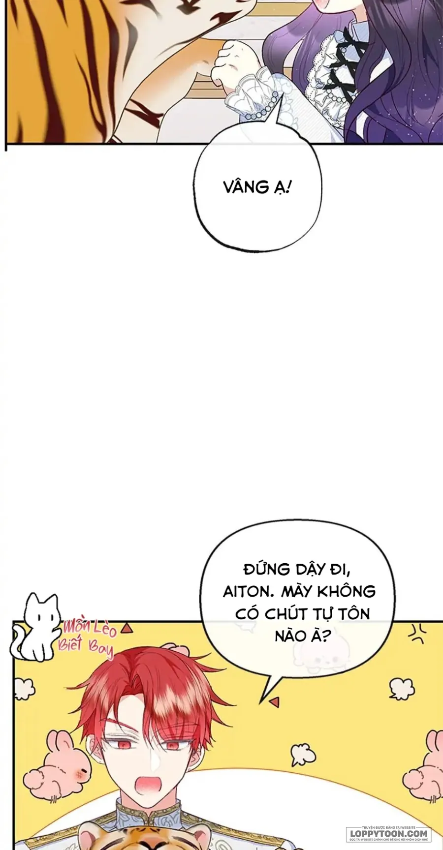 Con Gái Cưng Của Quỷ - Chap 31 - Trang 30