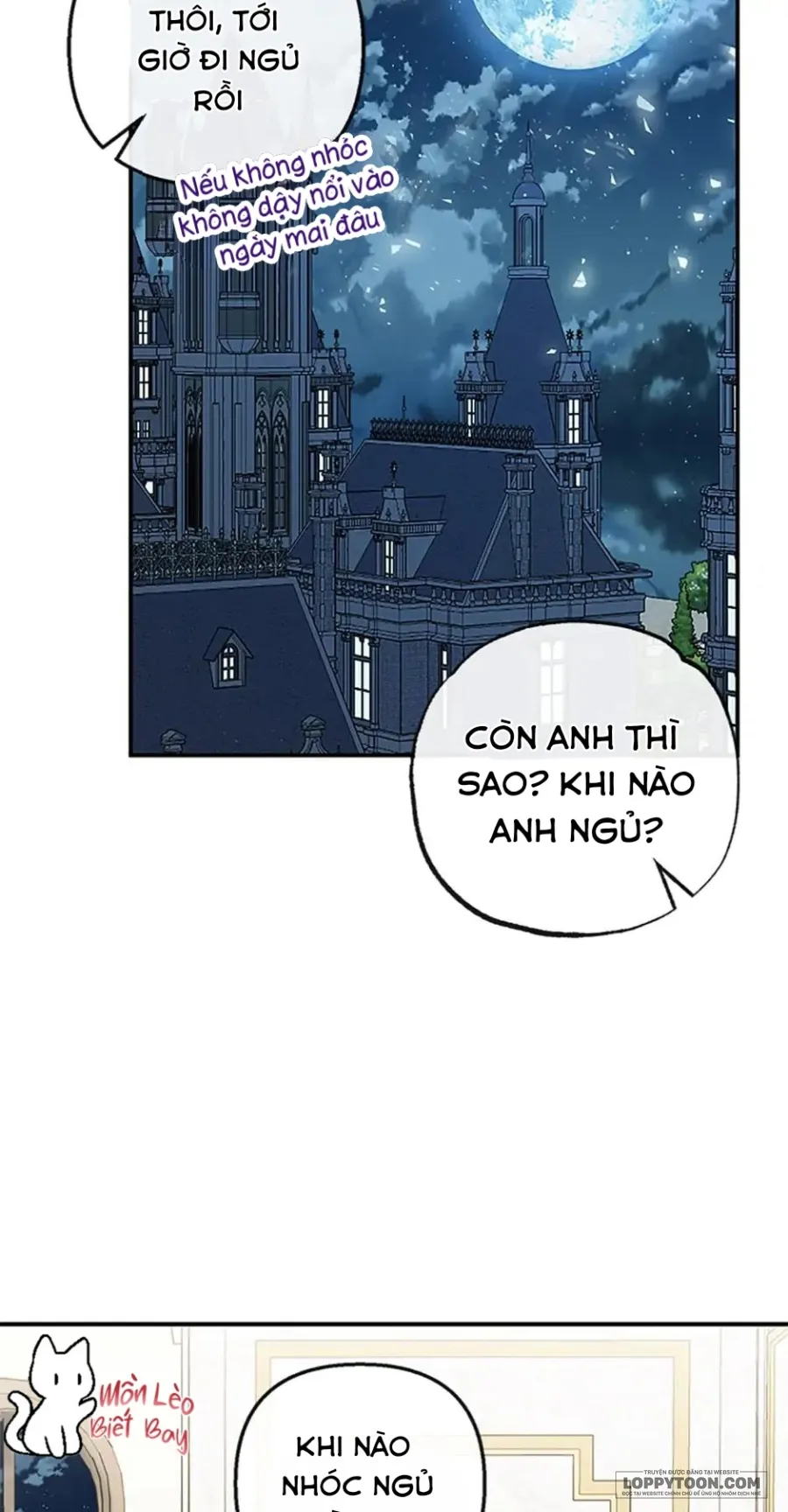 Con Gái Cưng Của Quỷ - Chap 31 - Trang 32