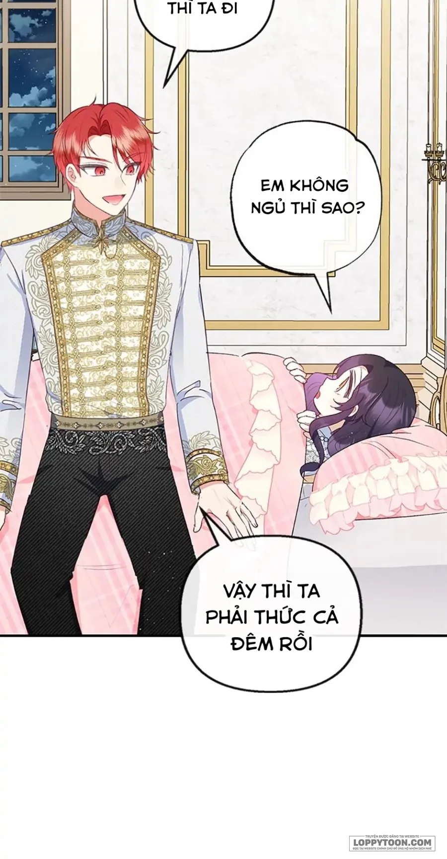 Con Gái Cưng Của Quỷ - Chap 31 - Trang 33