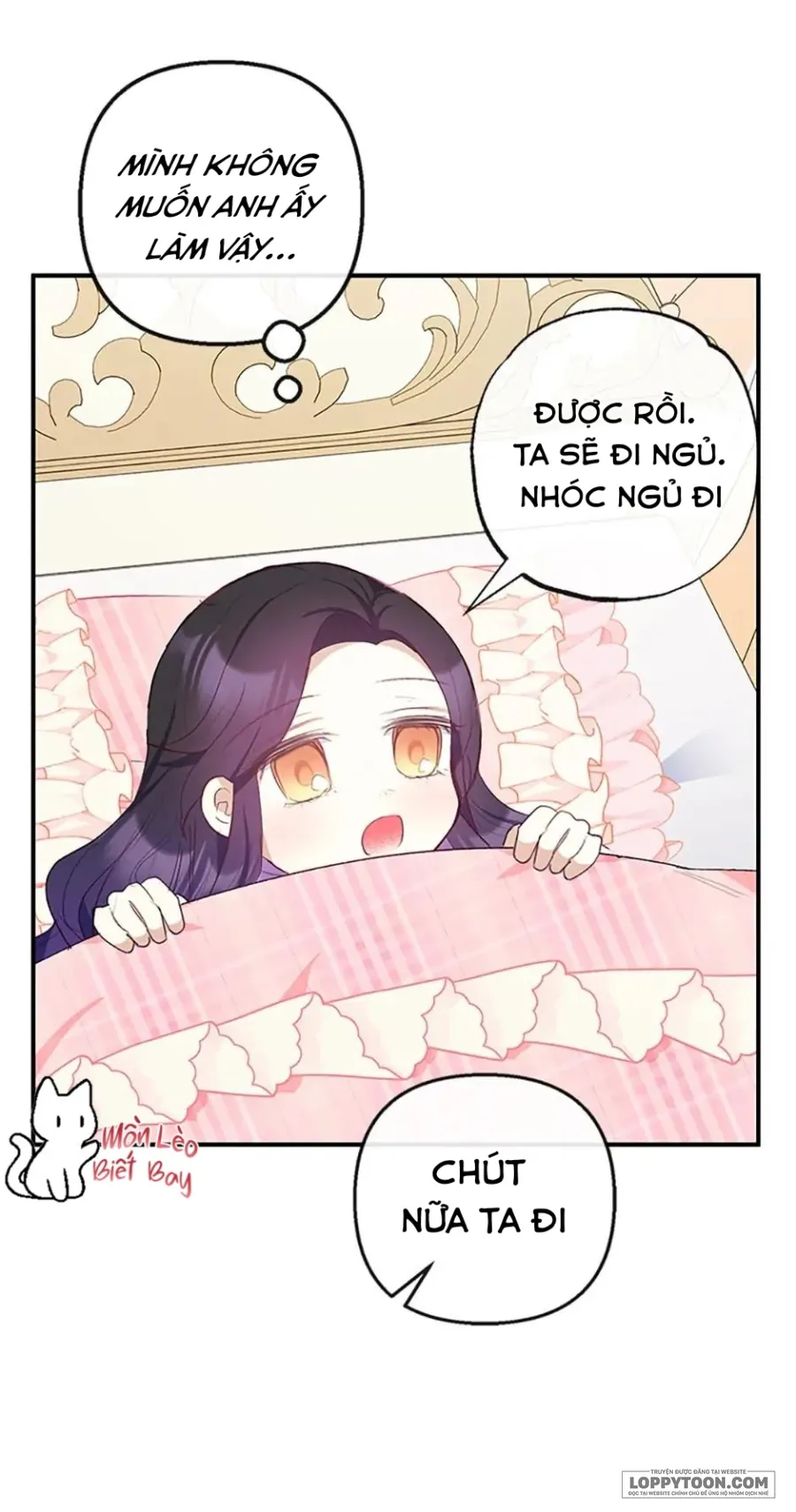 Con Gái Cưng Của Quỷ - Chap 31 - Trang 34