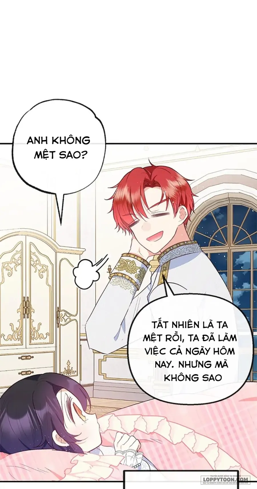 Con Gái Cưng Của Quỷ - Chap 31 - Trang 35