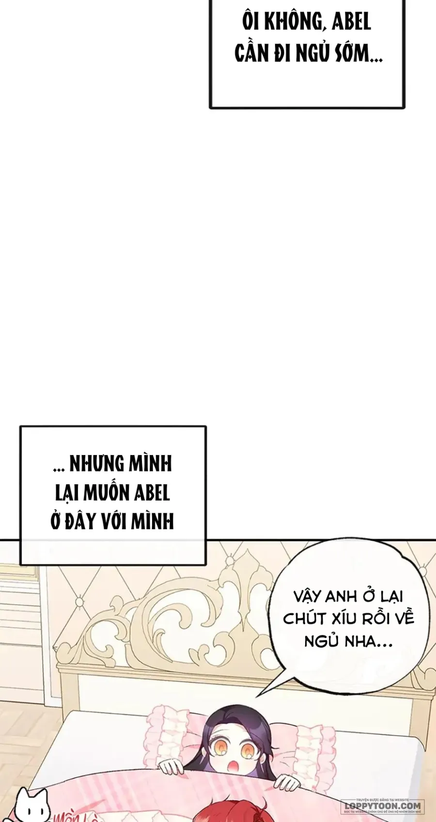 Con Gái Cưng Của Quỷ - Chap 31 - Trang 36