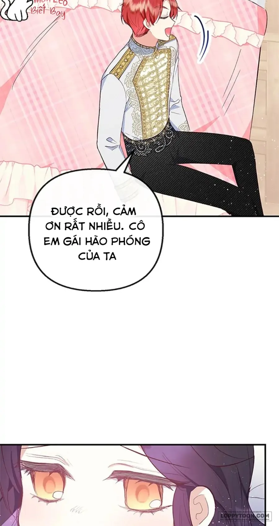Con Gái Cưng Của Quỷ - Chap 31 - Trang 37