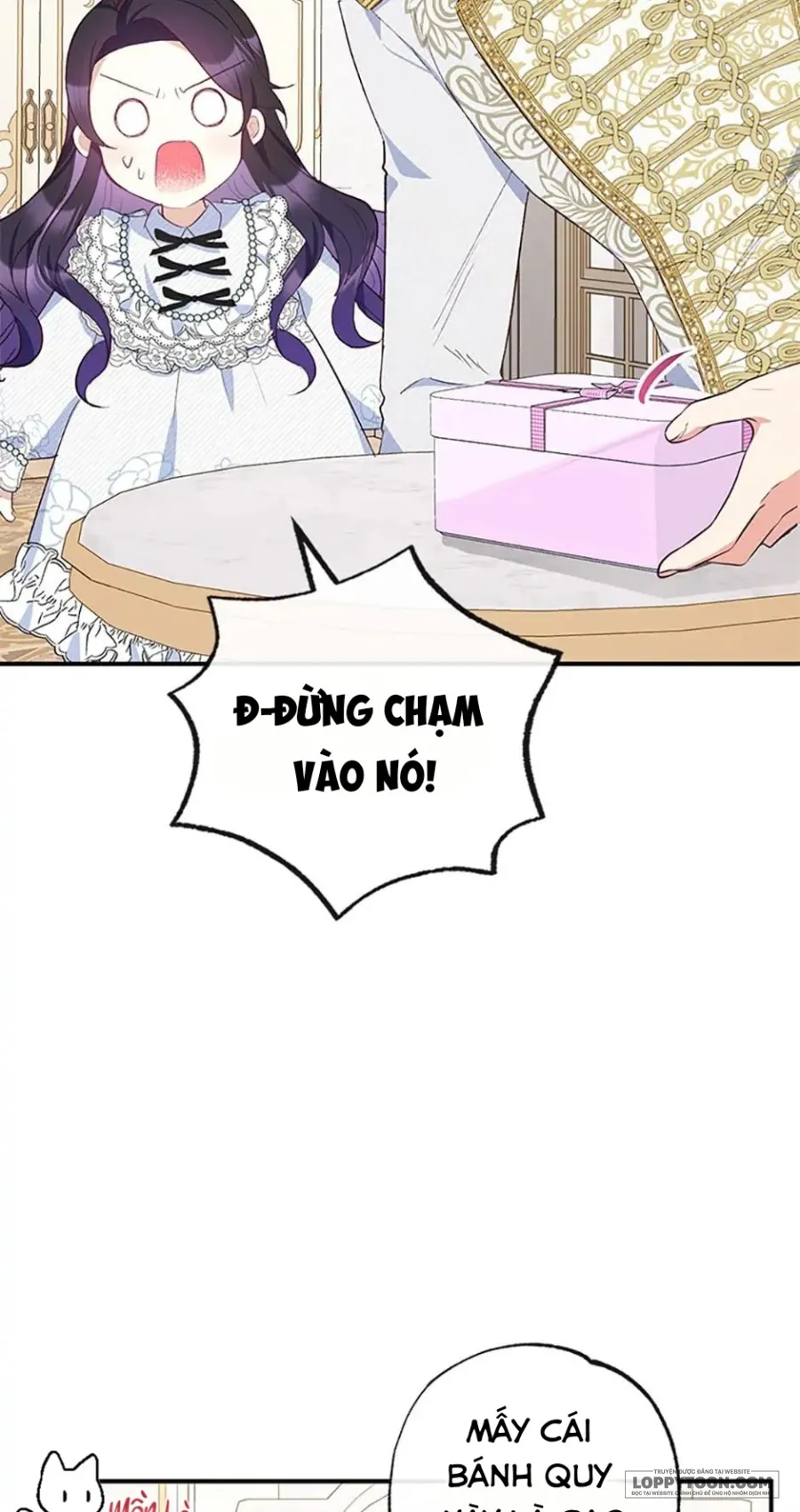 Con Gái Cưng Của Quỷ - Chap 31 - Trang 4