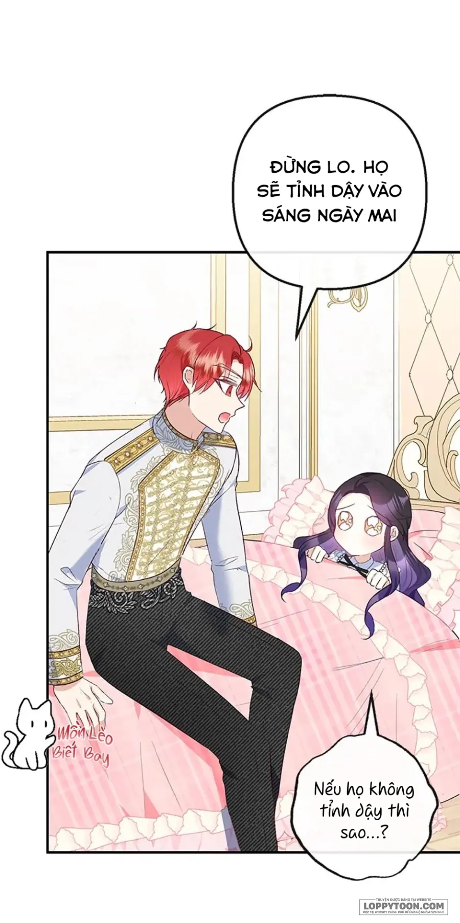 Con Gái Cưng Của Quỷ - Chap 31 - Trang 42