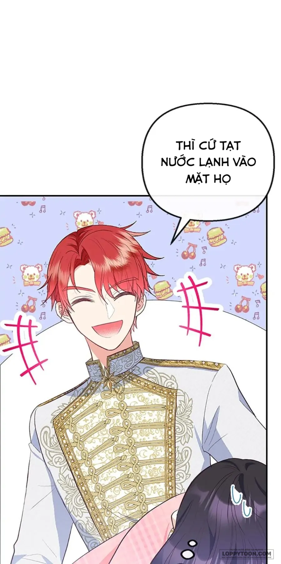 Con Gái Cưng Của Quỷ - Chap 31 - Trang 43