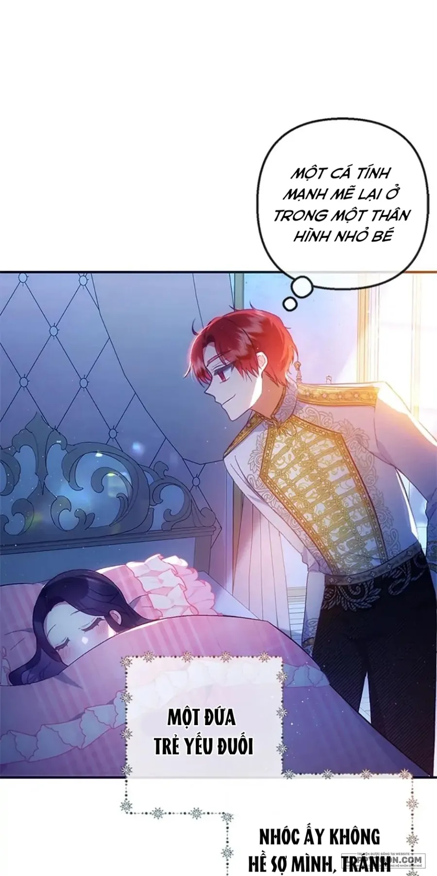 Con Gái Cưng Của Quỷ - Chap 31 - Trang 49