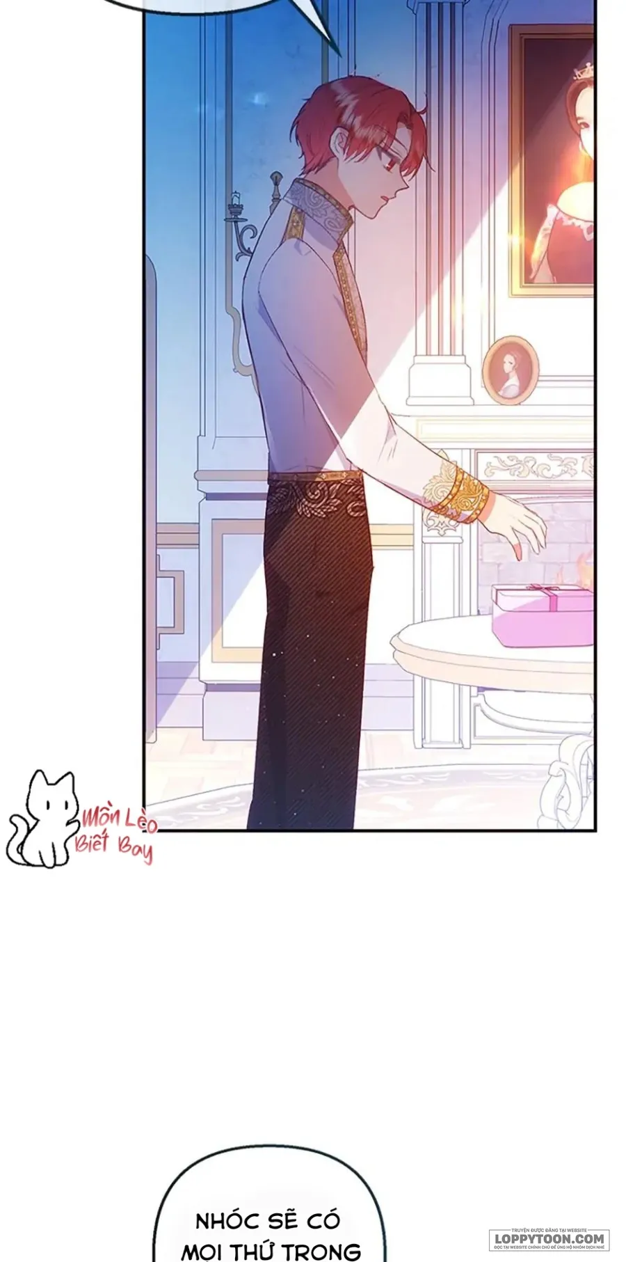 Con Gái Cưng Của Quỷ - Chap 31 - Trang 52