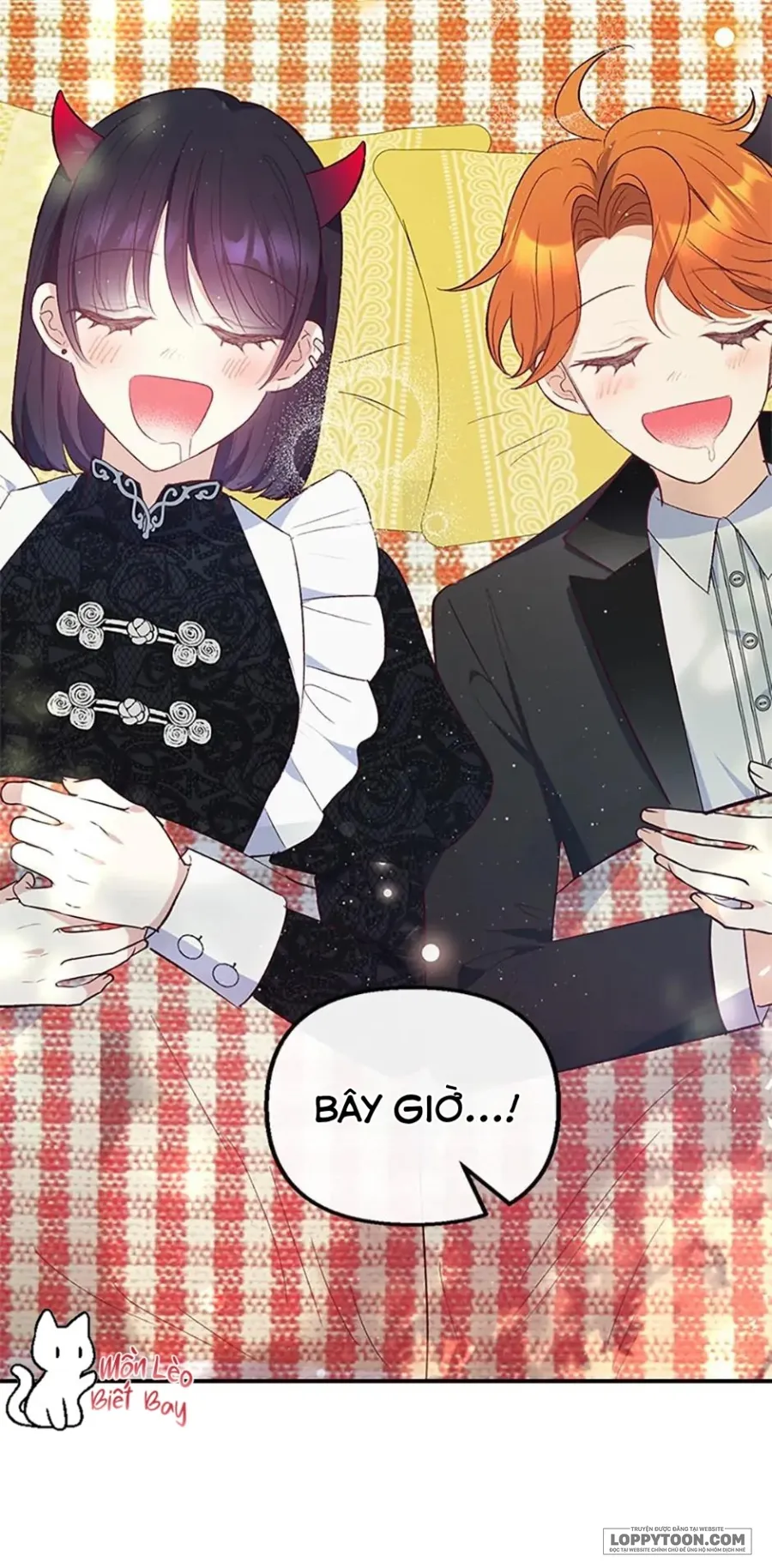 Con Gái Cưng Của Quỷ - Chap 31 - Trang 68