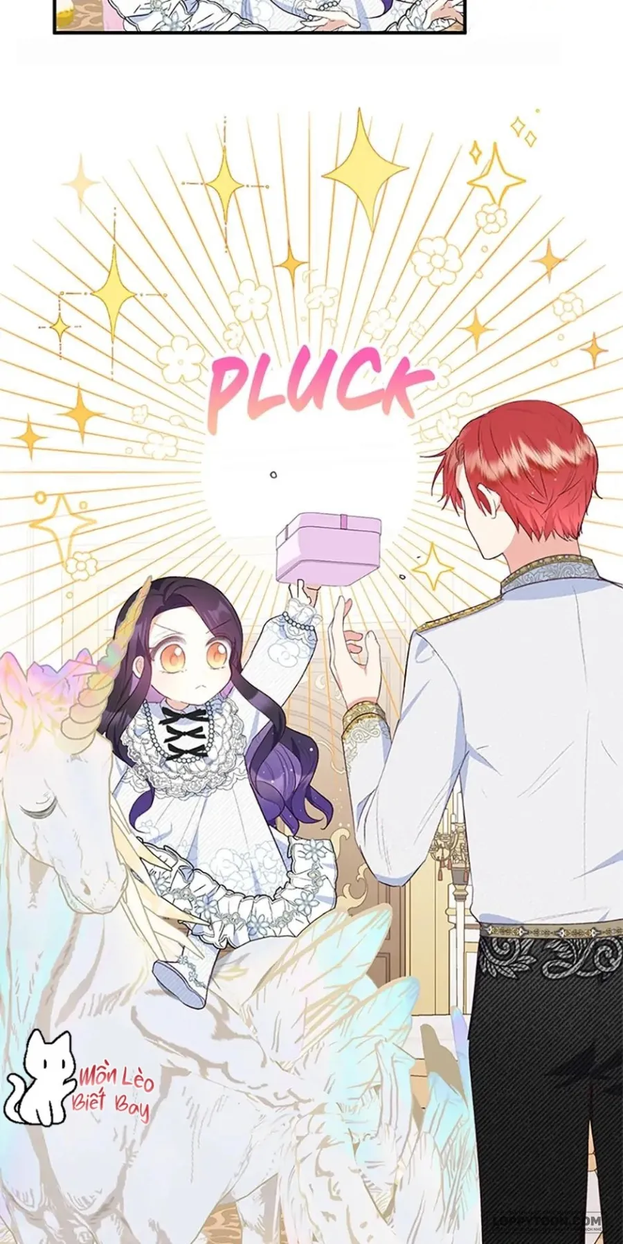 Con Gái Cưng Của Quỷ - Chap 31 - Trang 8
