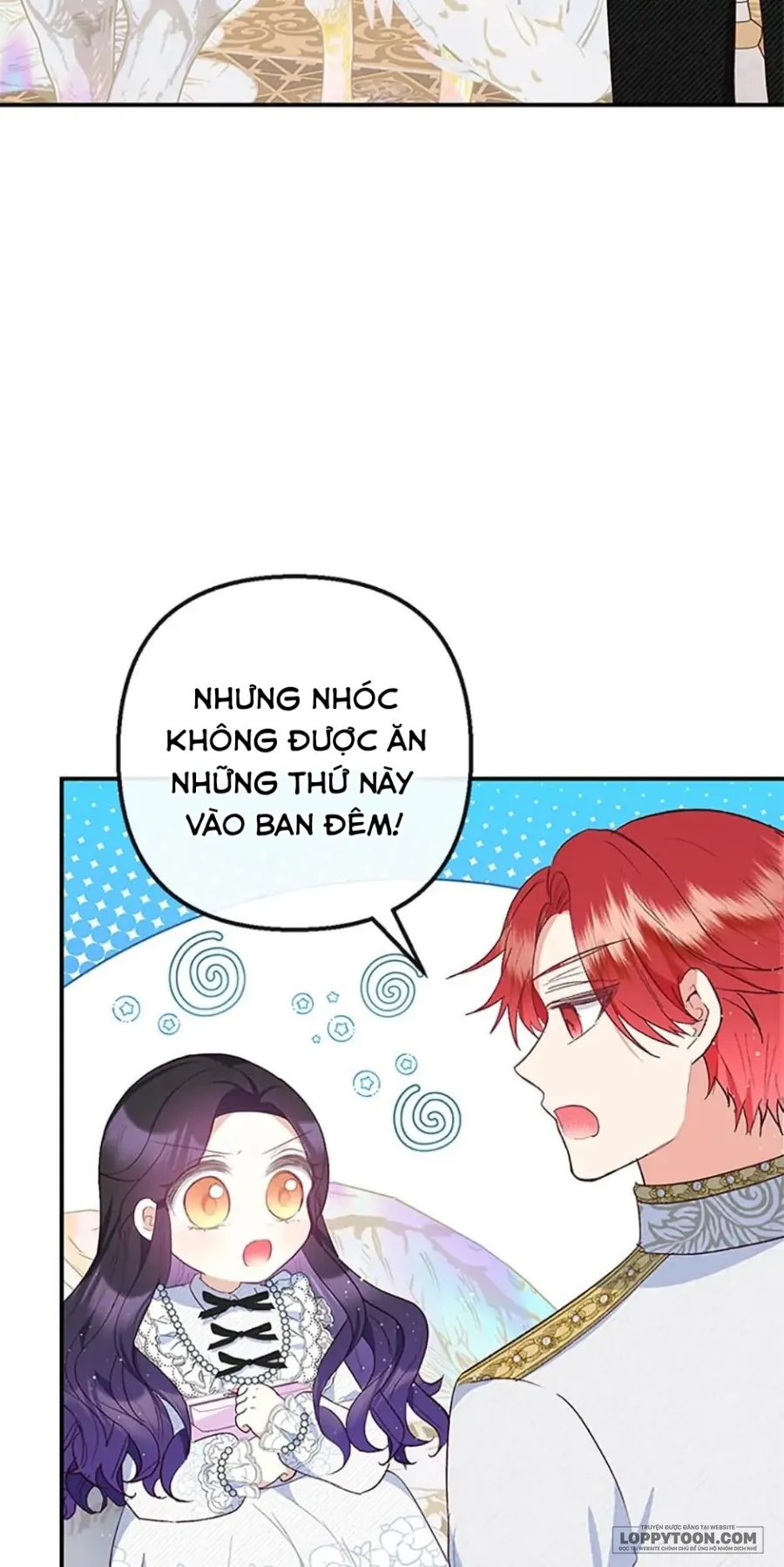 Con Gái Cưng Của Quỷ - Chap 31 - Trang 9