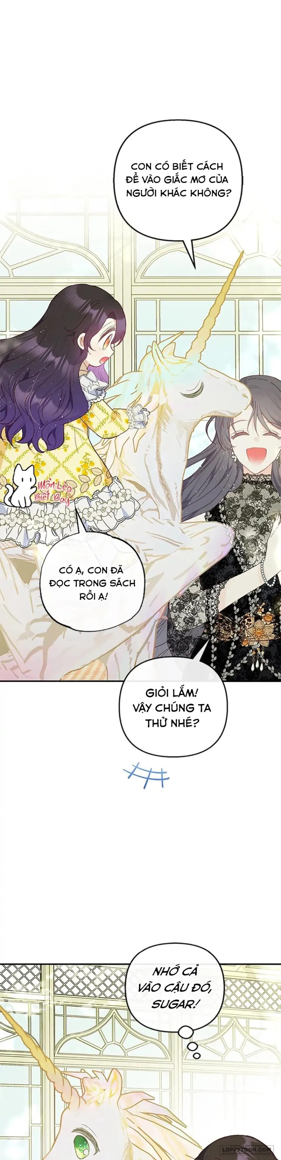 Con Gái Cưng Của Quỷ - Chap 32 - Trang 0