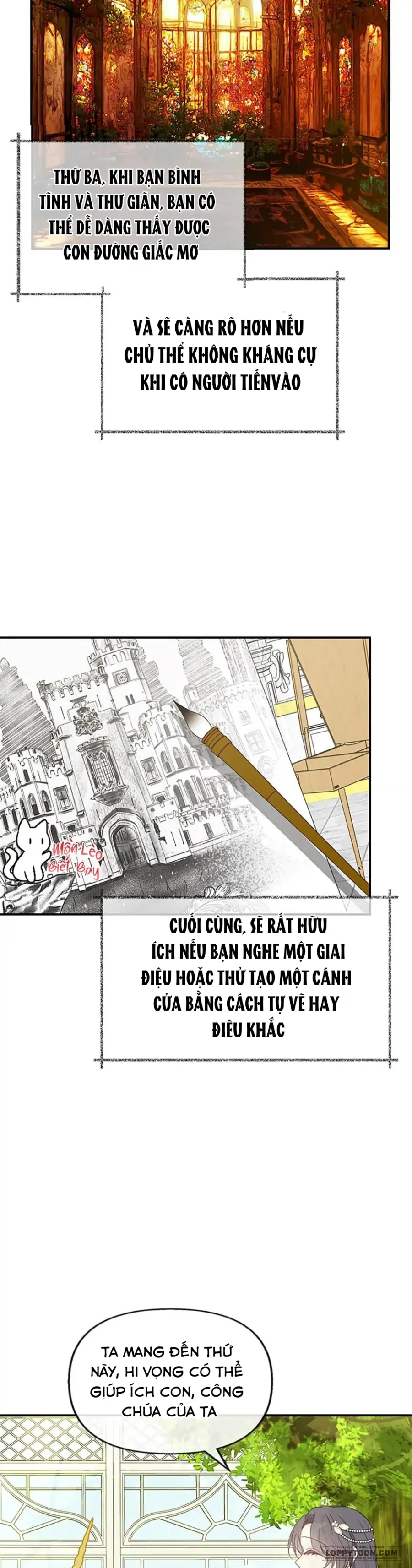 Con Gái Cưng Của Quỷ - Chap 32 - Trang 11