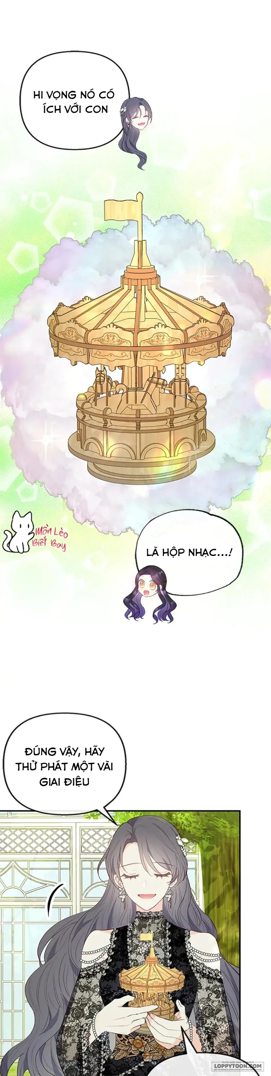 Con Gái Cưng Của Quỷ - Chap 32 - Trang 13