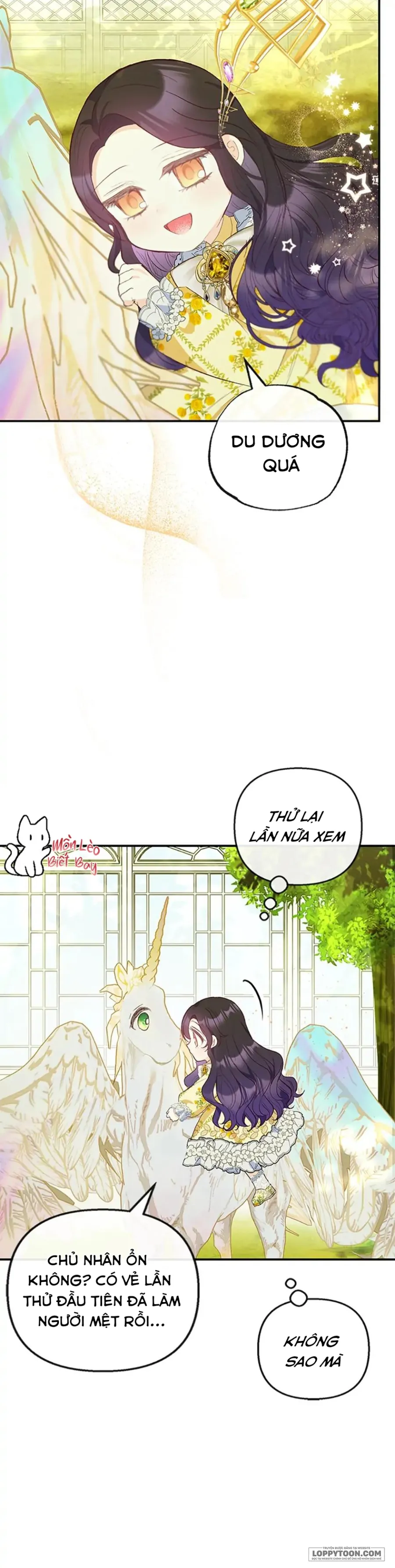 Con Gái Cưng Của Quỷ - Chap 32 - Trang 15