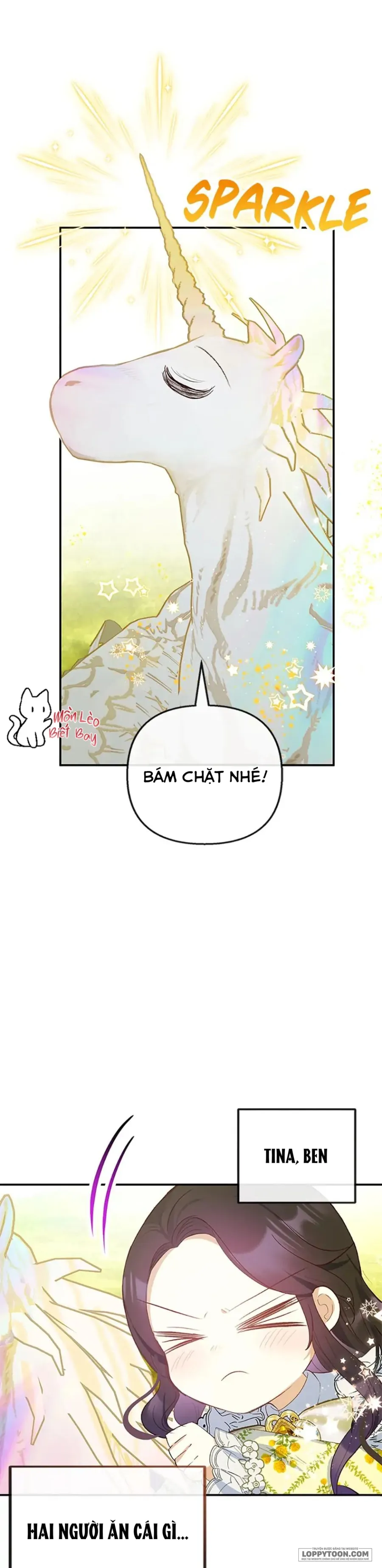 Con Gái Cưng Của Quỷ - Chap 32 - Trang 16
