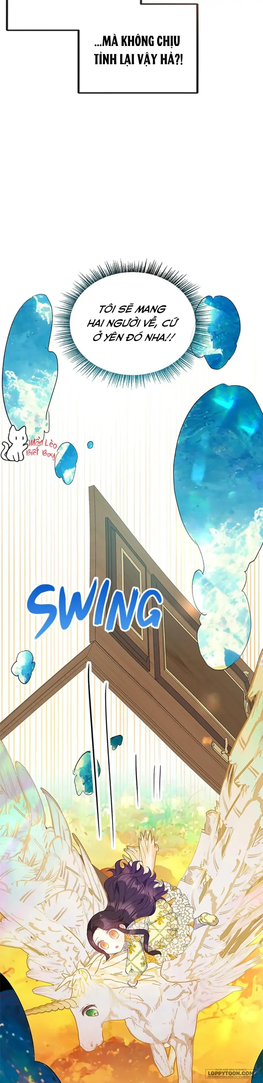 Con Gái Cưng Của Quỷ - Chap 32 - Trang 17