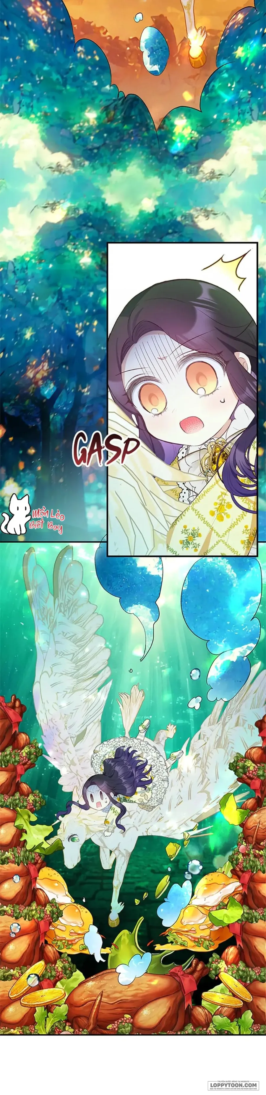 Con Gái Cưng Của Quỷ - Chap 32 - Trang 18